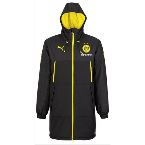 [해외][Order] 16-17 Dortmund Bench Jacket