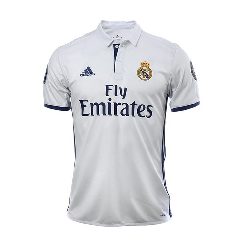 16-17 Real Madrid(RCM) UEFA Champions League(UCL) Home