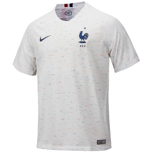 [해외][Order] 18 France(FFF) Stadium Away Jersey
