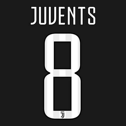 17-18 Juventus Printing
