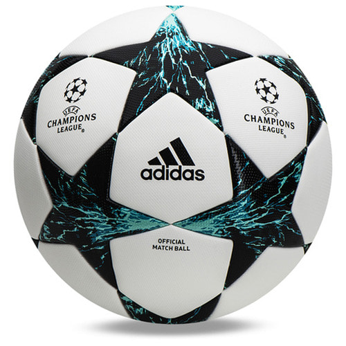 Finale 17 UEFA Champions League Official Match Ball(OMB)