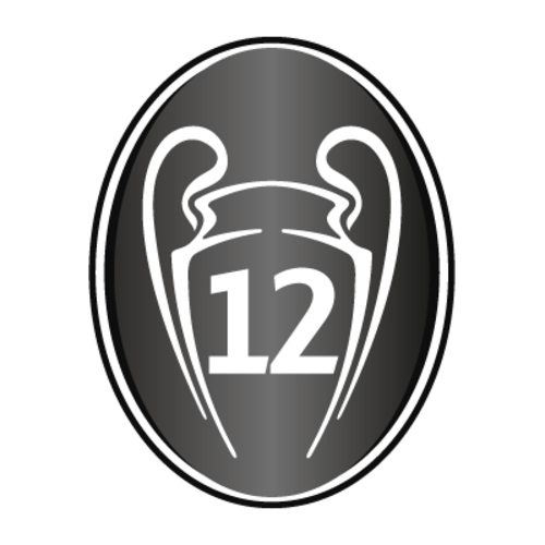 UEFA Champions League(UCL) Badge OF HONOUR(BOH) 12