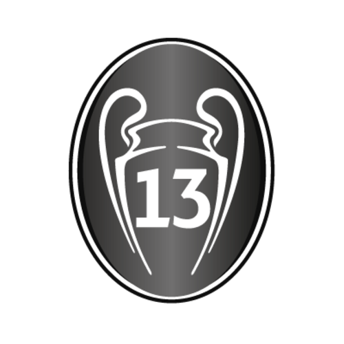 UEFA Champions League(UCL) Badge OF HONOUR(BOH) 13