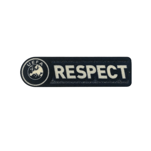 09~12 UEFA RESPECT Patch
