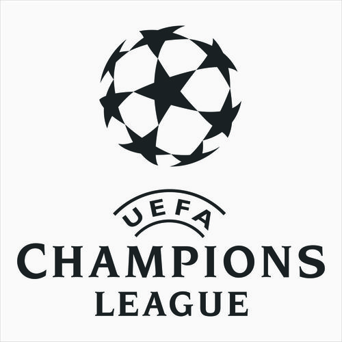 Pants Spon | Champions League Logo (Small Size)