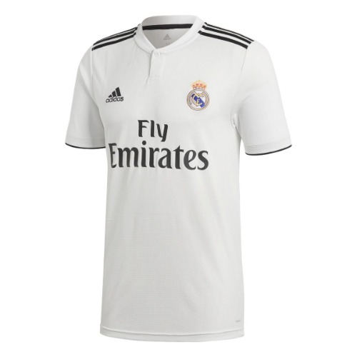 18-19 Real Madrid Boys UEFA Champions League(UCL) Home - KIDS