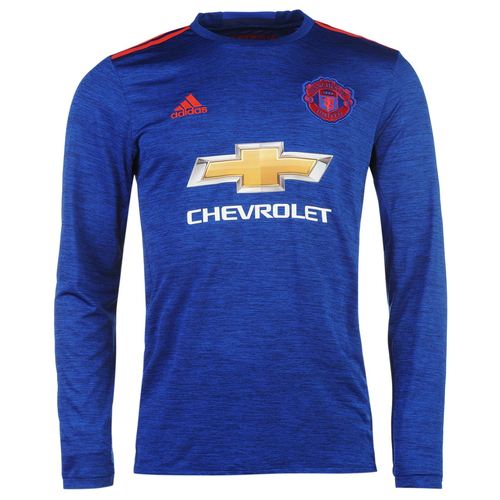 16-17 Manchester United EUROPA League(UEL) Away L/S