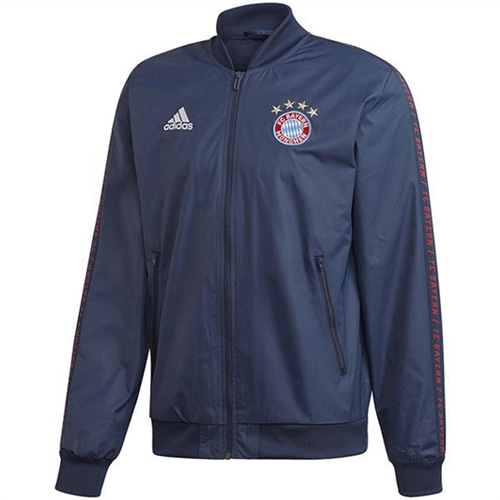 18-19 Bayern Munich Anthem Jacket
