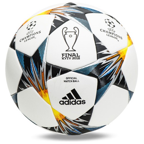 Finale 2018 UEFA Chamipos League(UCL) FINAL KYIV Official Match Ball(OMB)