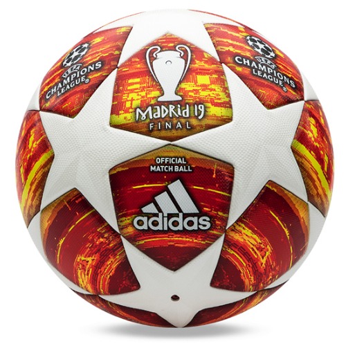 Finale 2019 UEFA Chamipos League(UCL) FINAL MADRID Official Match Ball(OMB)