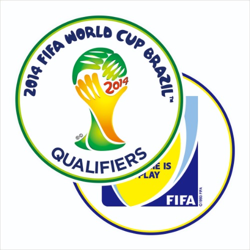 2014 브라질 월드컵 예선 패치 SET