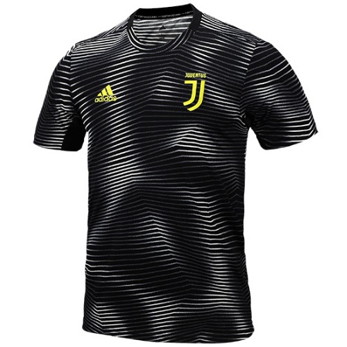 18-19 Juventus PRE-MATCH Jersey