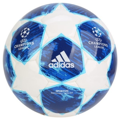 Finale 2018 UEFA Chamipos League(UCL) SPORTIVO Ball - Match Ball Replica