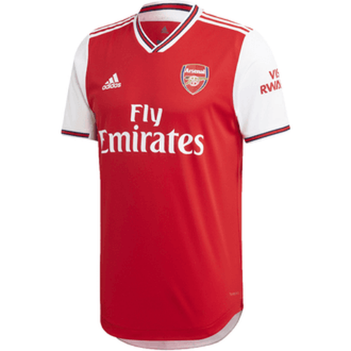 [해외][Order] 19-20 Arsenal Home Authentic Jersey - AUTHENTIC