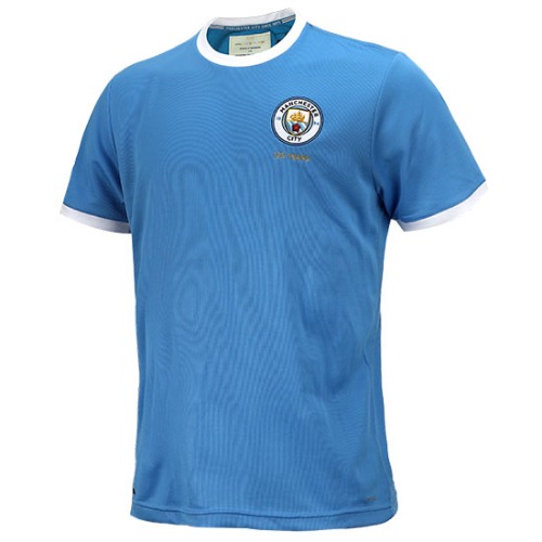 [해외][Order] 19-20 Manchester City 125th Anniversary Jersey