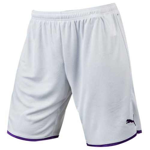 19-20 Manchester City Home Shorts