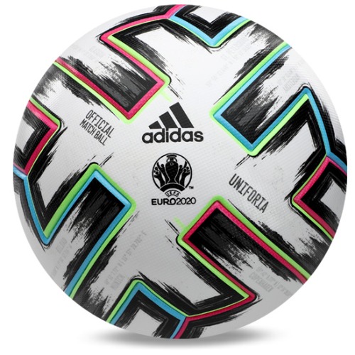 Uniforia Pro EURO 2020 Official Match Ball(OMB)