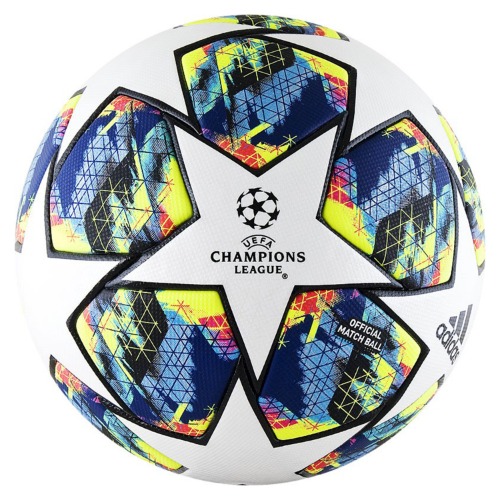 Finale 19 UEFA Chamipos League(UCL) Official Match Ball(OMB)