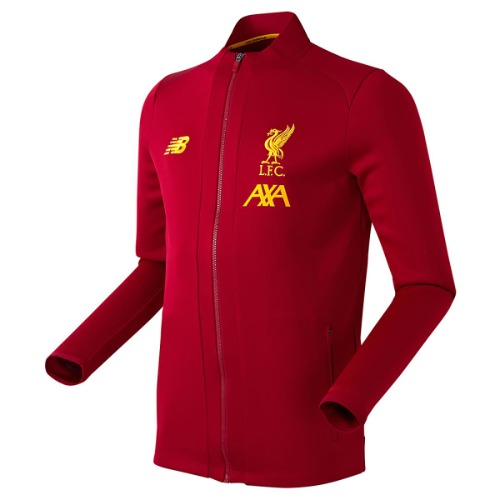 [해외][Order] 19-20 Liverpool Game Jacket - Red Pepper