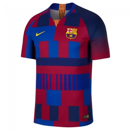 [Order][해외] 18-19 Barcelona 20TH ANNIVERSARY Home Vapor Match Jersey - AUTHENTIC