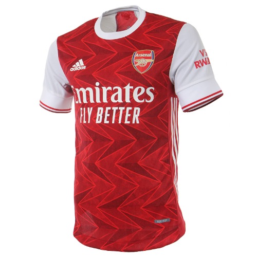 20-21 Arsenal Home Authentic Jersey - AUTHENTIC (FH7815)
