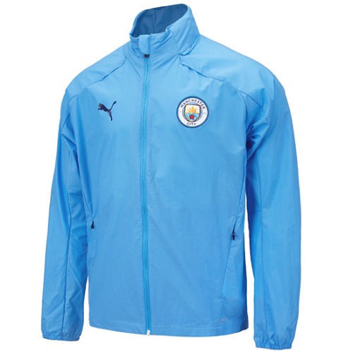 20-21 Manchester City Rain Jacket
