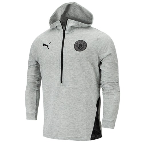 20-21 Manchester City Casual Hoodie