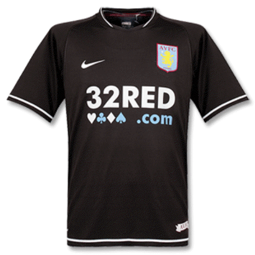 07-08 Aston Villa 3rd