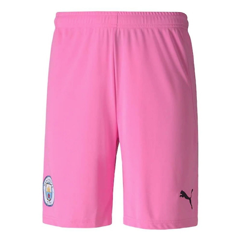 [해외][Order] 20-21 Manchester City GK Shorts (75711122)