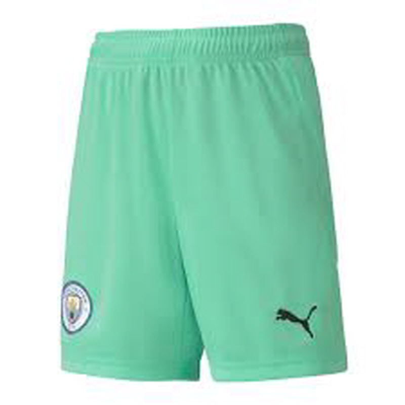 [해외][Order] 20-21 Manchester City Youth GK Shorts (75711321)