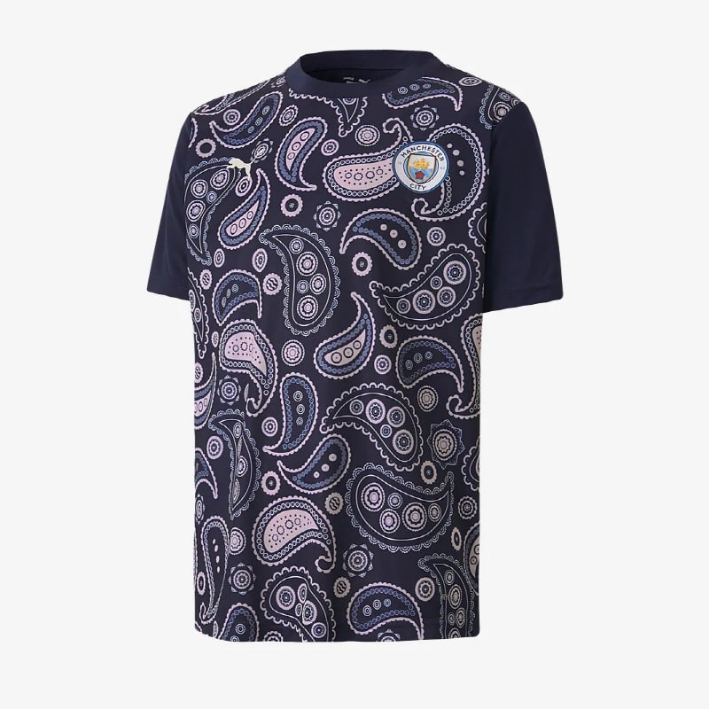 [해외][Order] 20-21 Manchester City Youth Stadium Shirt (75803109)