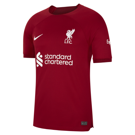 [해외][Order] 22-23 Liverpool Dry-FIT Stadium UEFA Champions League Home Jersey (DM1843609)