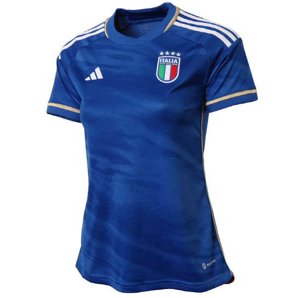 23-24 Italy(FIGC) WOMEN Home Jersey - WOMENS (HZ8273)