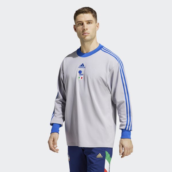 23-24 Italy(FIGC) GK ICON Jersey (HT3473)