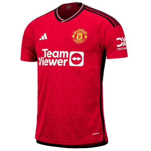 23-24 Manchester United Home Jersey (IP1726)