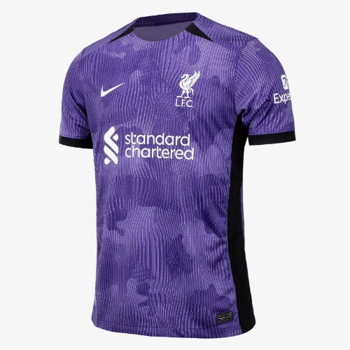 23-24 Liverpool Dry-FIT Stadium UEFA EUROPA League 3rd Jersey (DX9822568)