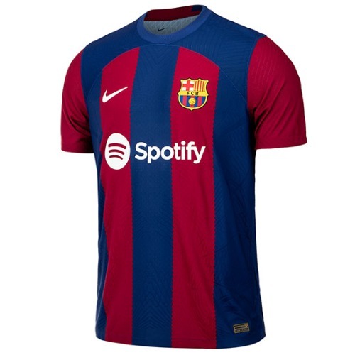 23-24 Barcelona UEFA Champions League  Dry-FIT ADV Vapor Match Home Jersey (DX2615456)