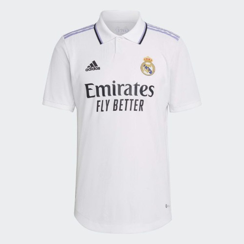 [해외][Order] 22-23 Real Madrid  UEFA Champions League Home AUTHENTIC Jersey - AUTHENTIC (HF0292)