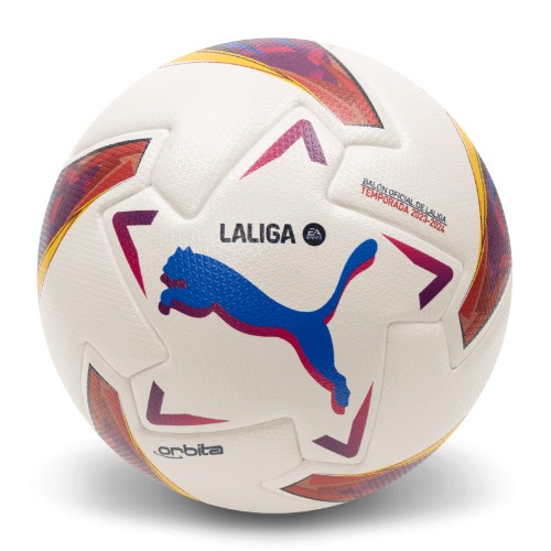 PUMA ORBITA 23-24 LA LIGA Official Match Ball(OMB) (08410601)