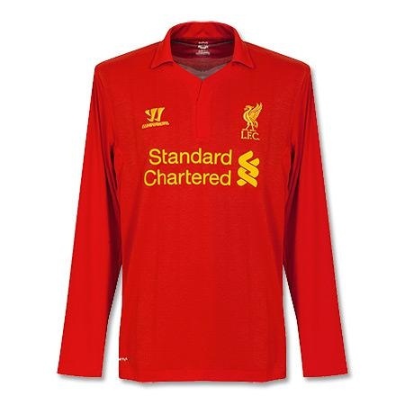 [Order] 12-13 Liverpool(LFC) EUROPA League Home L/S