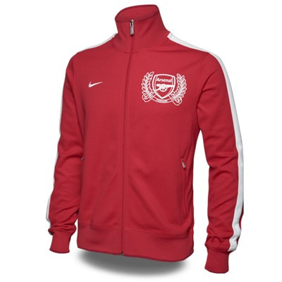 [Order] 11-12 Arsenal(AFC) Authetic N98 jacket