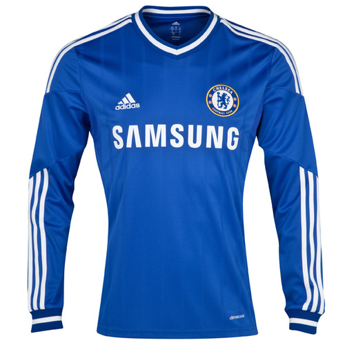 [Order]13-14 Chelsea(CFC) Home L/S