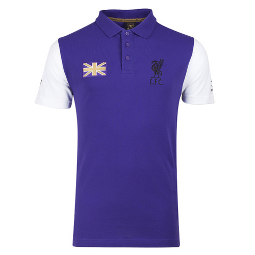 [Order] 13-14 Liverpool(LFC) Union Polo - Purple