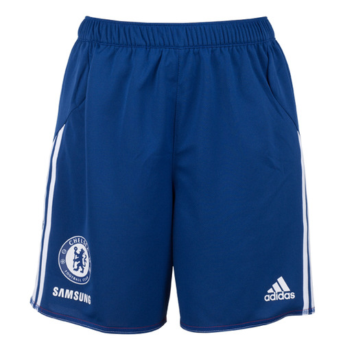 [Order] 13-14 Chelsea(CFC) Boys Training Shorts (Dark Blue F12) - KIDS