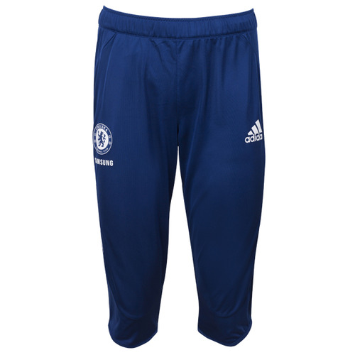 [Order]13-14 Chelsea(CFC) Training 3/4 Pants - Dark Blue F12