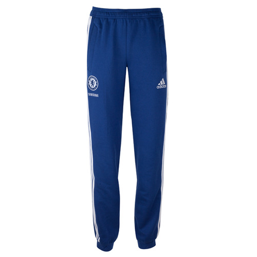 [Order]13-14 Chelsea(CFC) Training Sweat Pants - Dark Blue F12