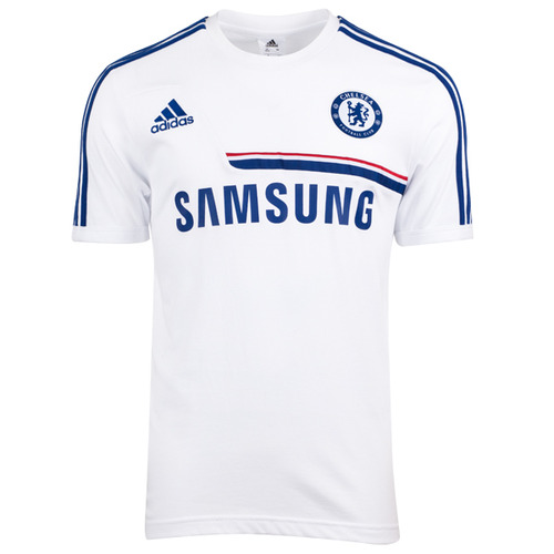 [Order]13-14 Chelsea(CFC) Training Shirt - White