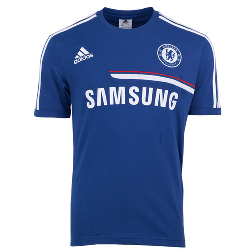 [Order]13-14 Chelsea(CFC) Training Shirt - Dark Blue F12