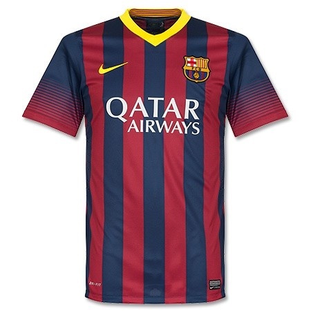 [Order] 13-14 FC Barcelona Authetic Home 
