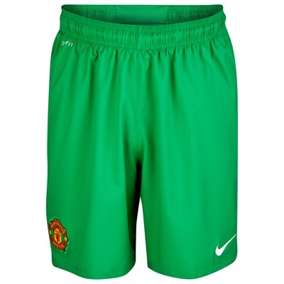 [Order] 13-14 Manchester United  Home GK Shorts